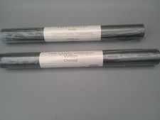 Laura Ashley Wilton two Rolls Wallpaper Charcoal