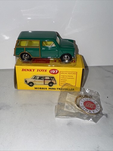 Dinky toys 197 - toys, mini