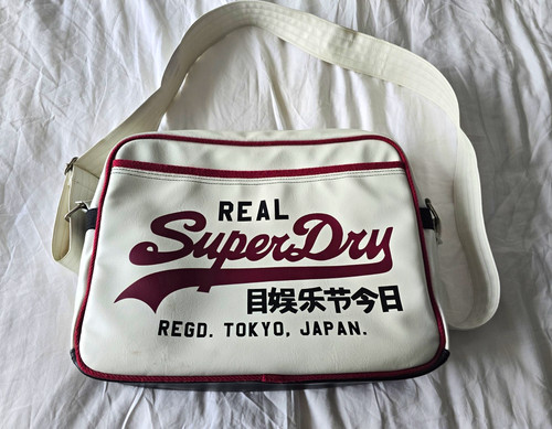 Superdry retro alumni - retro,
