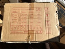 Sky Dancer Air Blower Fan 1.3HP Model: HF-C750. Wacky Waving Man - BLOWER ONLY