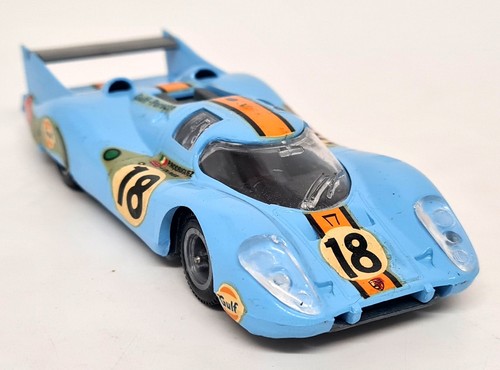 Porsche 917l mans 1970 - le,