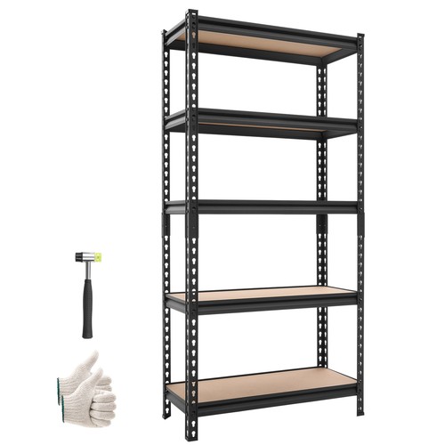 Vevor storage shelves tier - vevor, 5-tier