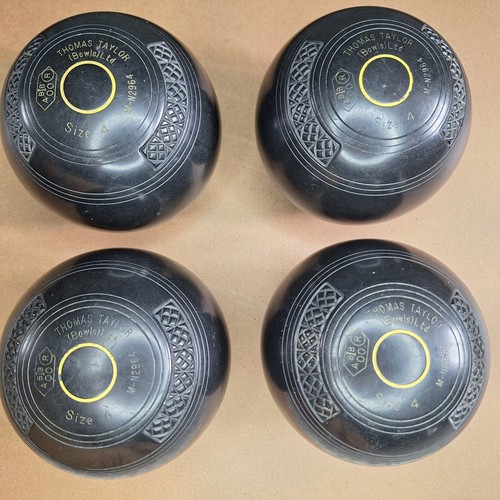Thomas taylor lignoid - thomas, bowls