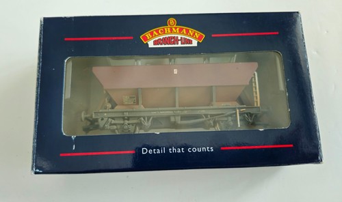 Bachmann 550a hea hopper - bachmann,
