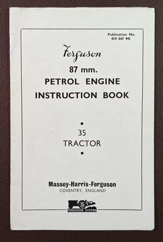 1958 massey ferguson mm - 1958, 87