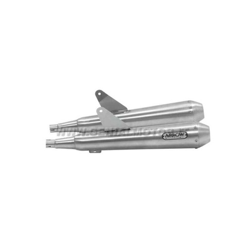 Exhaust arrow praci triumph - exhaust,