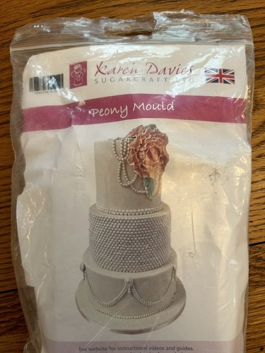 Karen davies silicone moulds - davies,