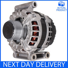 210amp ALTERNATOR fits FORD
