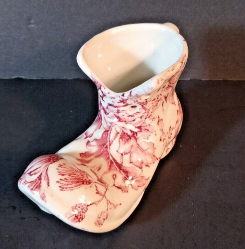 Old foley chrysanthemum boot - foley,
