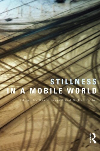 Stillness mobile world - in,