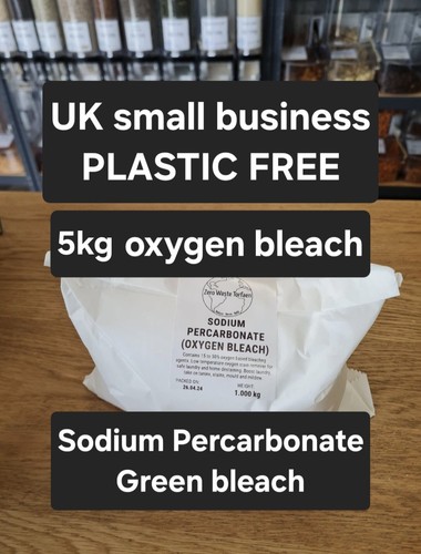 5kg oxygen bleach green - 5kg,
