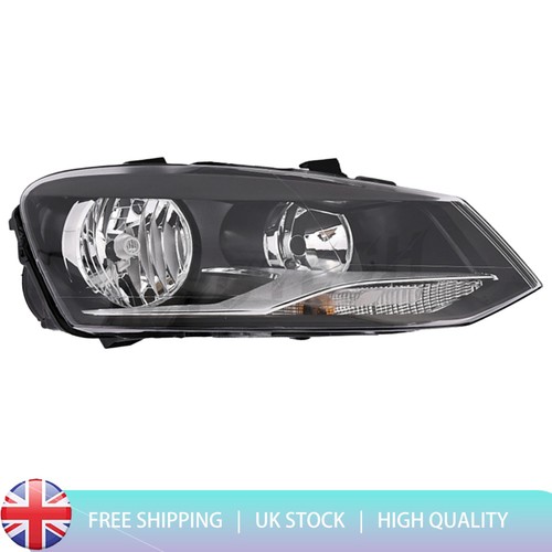 Driver side right - driver, headlight
