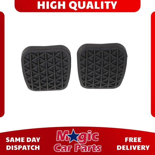 Clutch brake pedal - pad, rubber