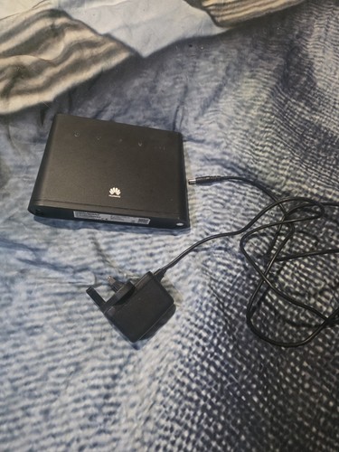 Huawei router lite black - 4g,