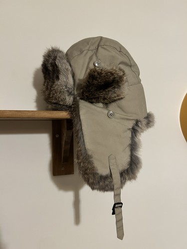 Unisex genuine rabbit fur - genuine,