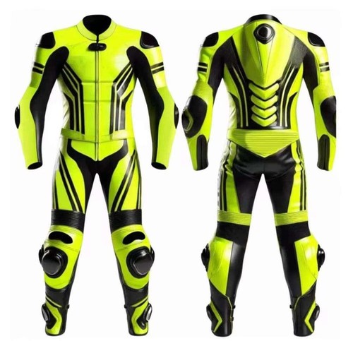 Leather motorcycle racing - leather,