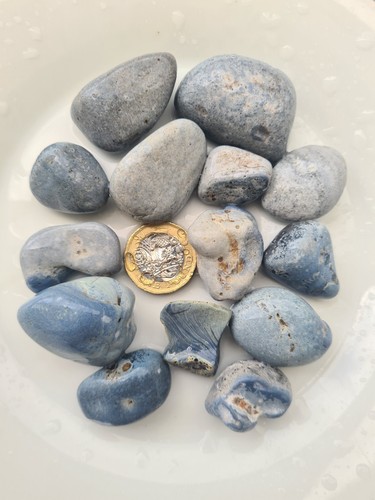 Slag glass sea - slag,