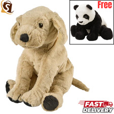 IKEA GOSIG GOLDEN Dog Panda