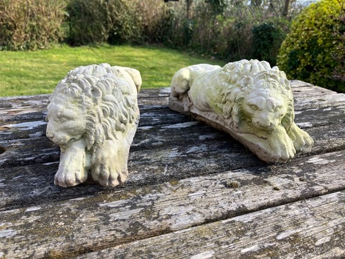 Two rustic weathered - two,