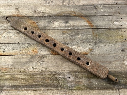 Ferguson te20 hole drawbar - 9,