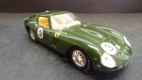 Solido 4506 ferrari 250 - ferrari, gto