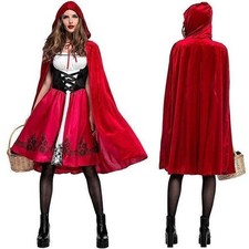Adult Little Red Riding Hood