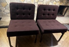 Vintage Stylish Armless Accent