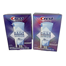 2PK Crest 3D White Daily