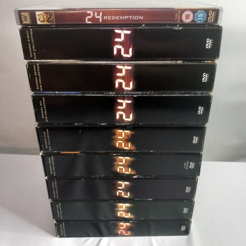 Season and 24 - season, 1-8