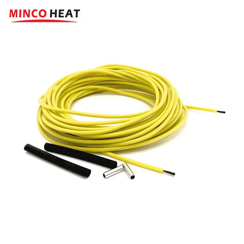 Heating cable for tree - heating,
