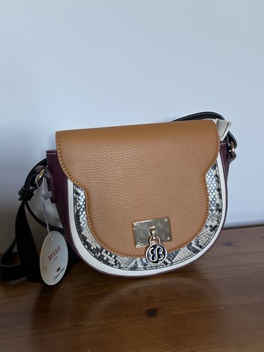 Bessie london bag long - bessie, handle