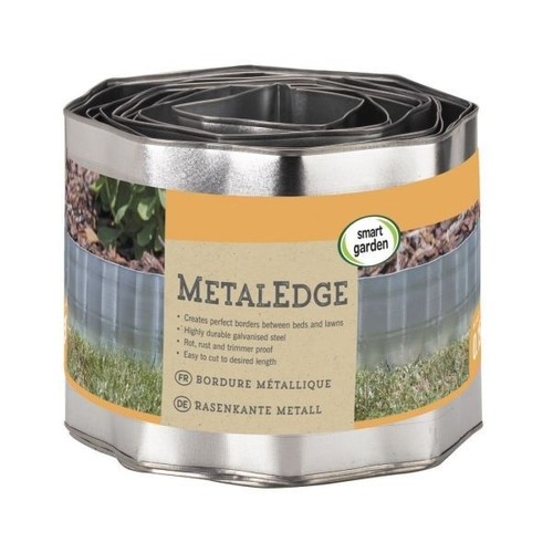 Garden metal edging - garden,