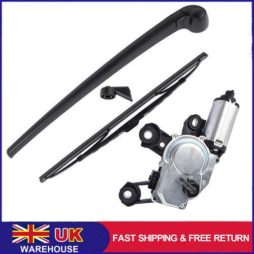 Rear wiper motor arm set - rear, for