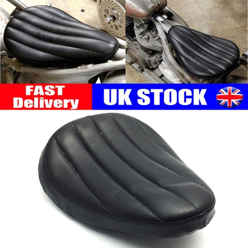 Motorcycle solo seat - solo, cushion