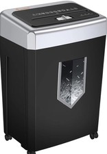 Commercial Paper Shredder