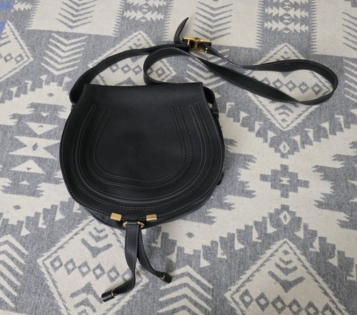 Authentic chloé marcie medium - authentic,