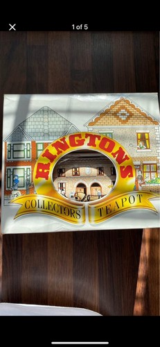 Vintage ringtons 1920 - ringtons,