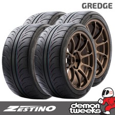4 x 205/45/16 Zestino Gredge