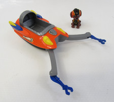 Paw Patrol Sea Transforming ZUMA Vehicle & Figure Boat Set