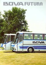 242841) Bova Omnibus Futura Brochure 198?