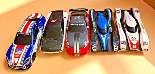 Lot hornby slot - of, 5