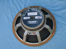 EV Electro Voice Mesa Boogie Black Shadow 15 inch 8ohm speaker