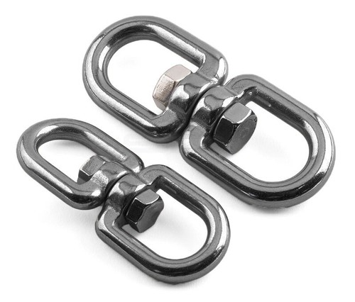 Swivel eye - eye, shackle