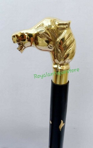 Victorian hoarse head handel - victorian,