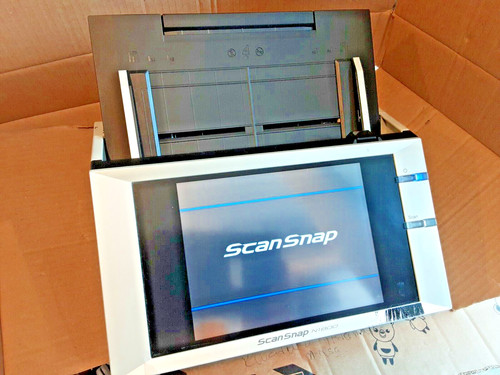 Fujitsu pfu scansnap n1800 - scansnap,