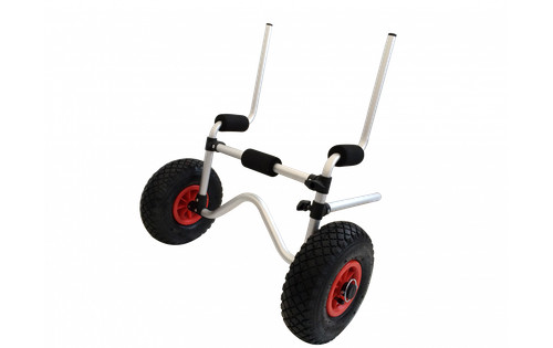 Frame kayak trolley - h-frame, heavy