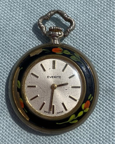 Vintage everite swiss made - everite,