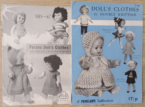 Bundle dolls clothes - of,