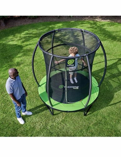 6ft thorpe trampoline - 6ft,