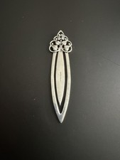 Superb Solid Silver Tulip